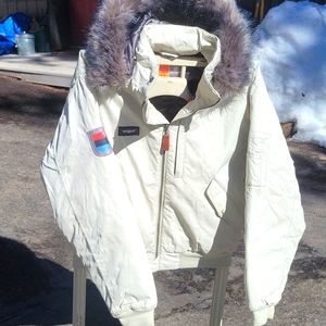 Burton snow jacket